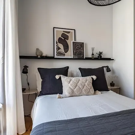 Apartamento Akicity Ourique White Lisboa