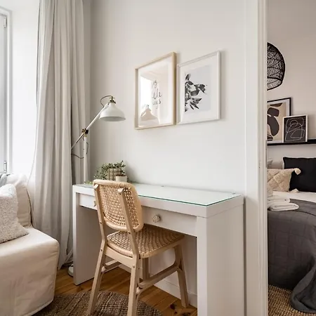 Apartamento Akicity Ourique White